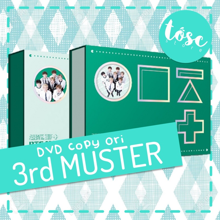 dvd copy ori 3rd Muster Tosc Store