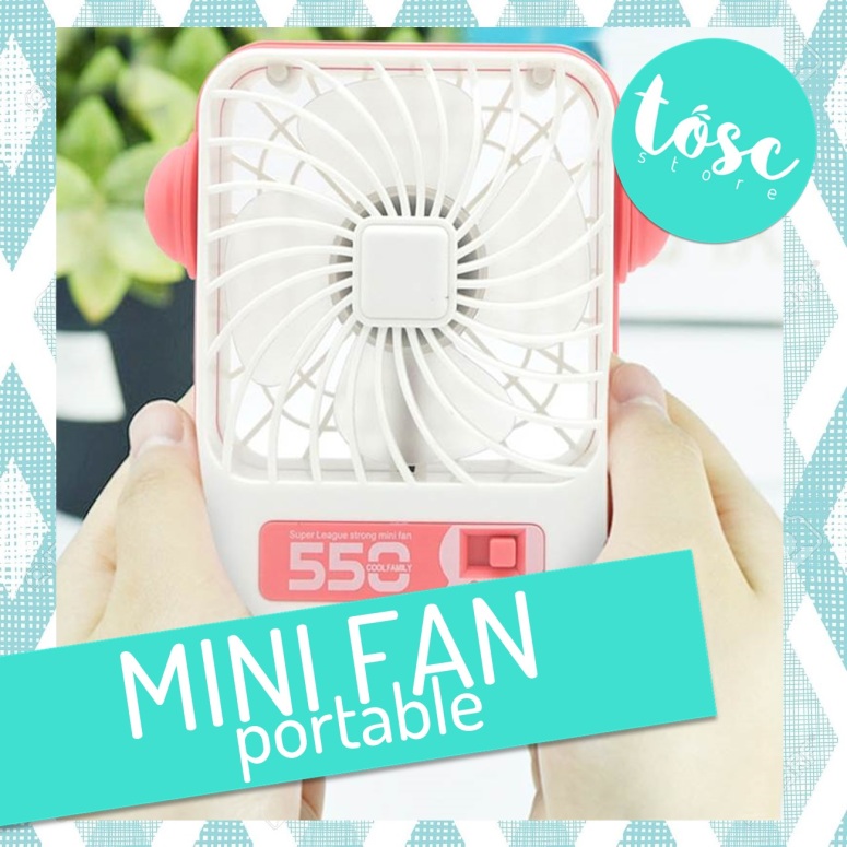 mini fan portable Tosc Store